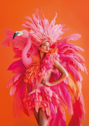 Hot Pink & High Fashion