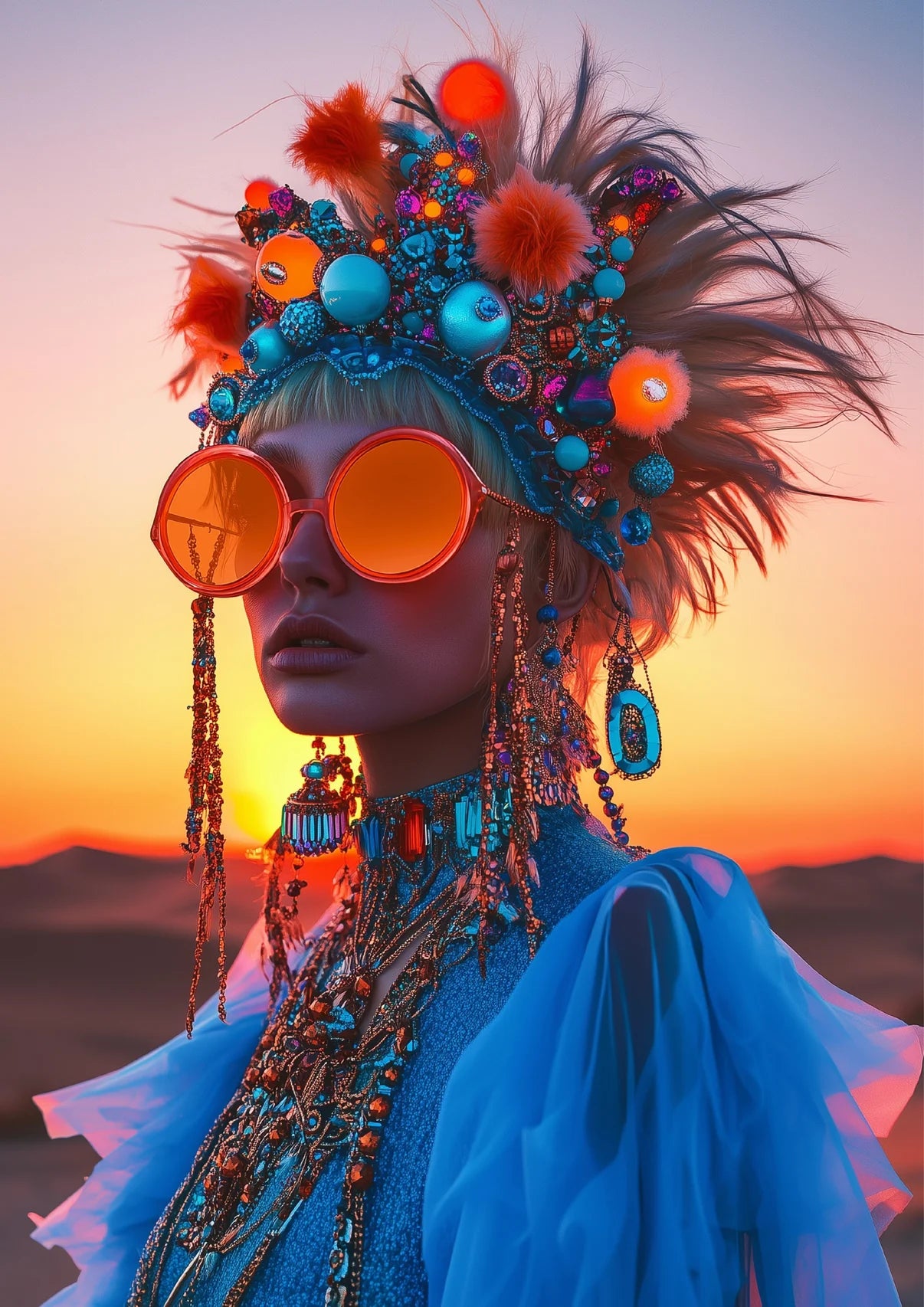 Desert Glow