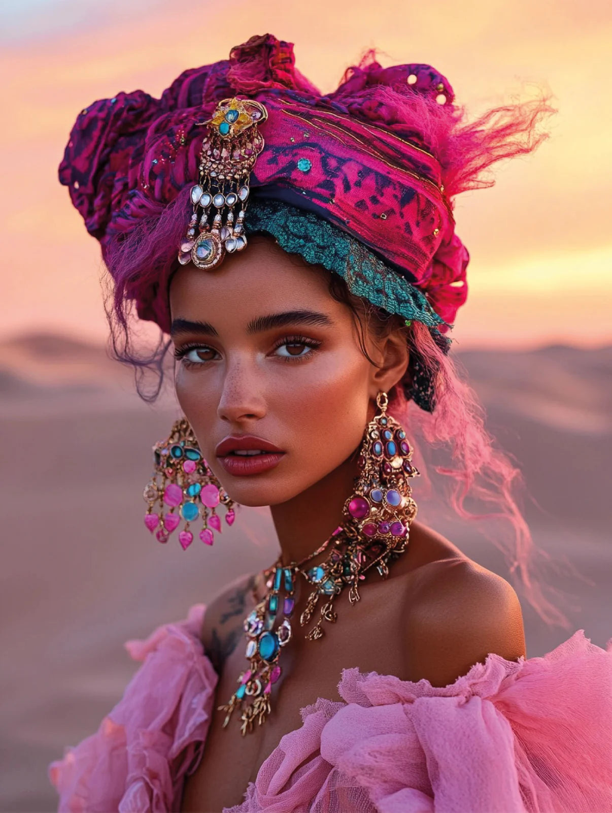 Dune Muse