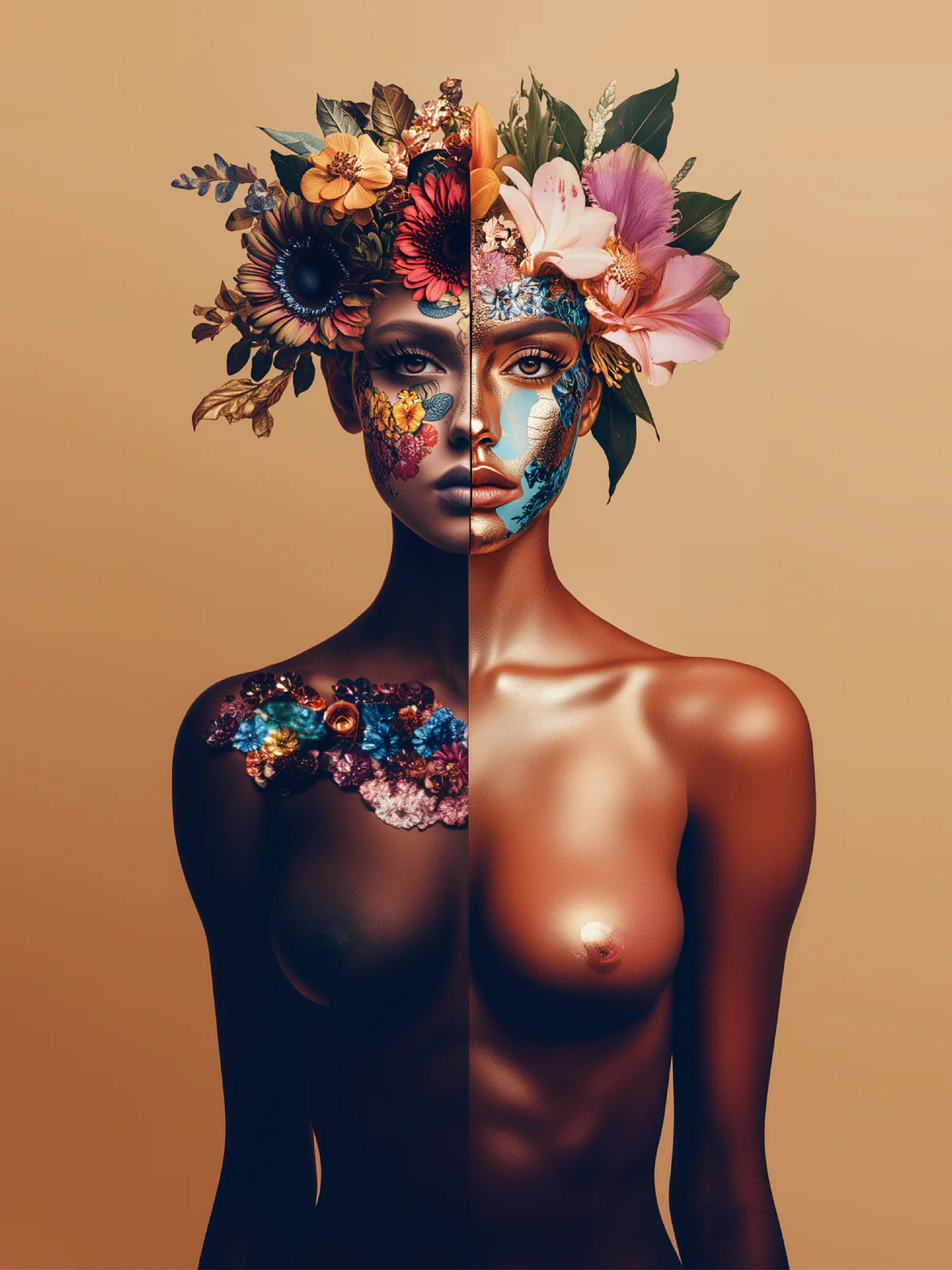 Fleur Sauvage
