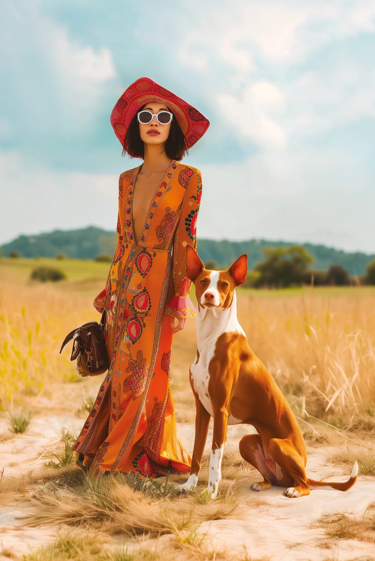 Poder y Podenco