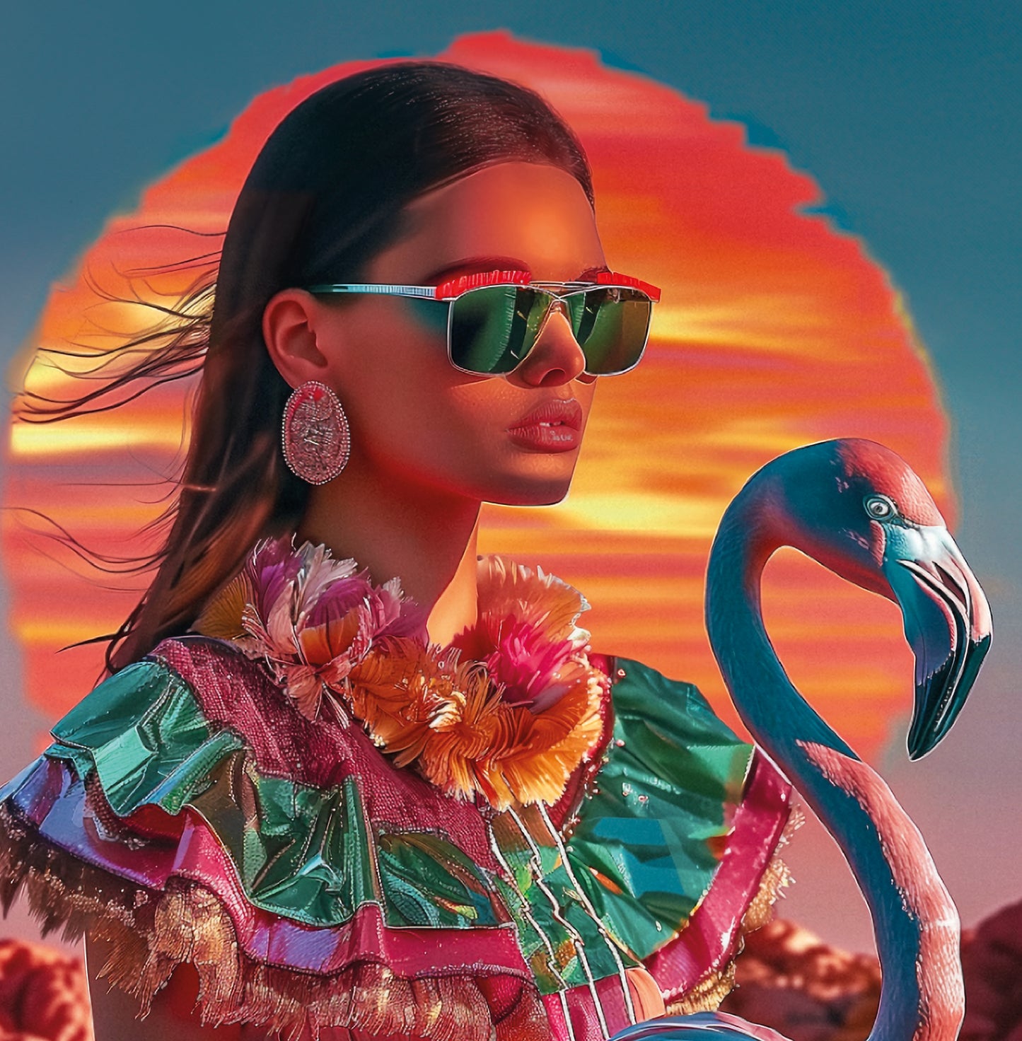 Flamingo Couture