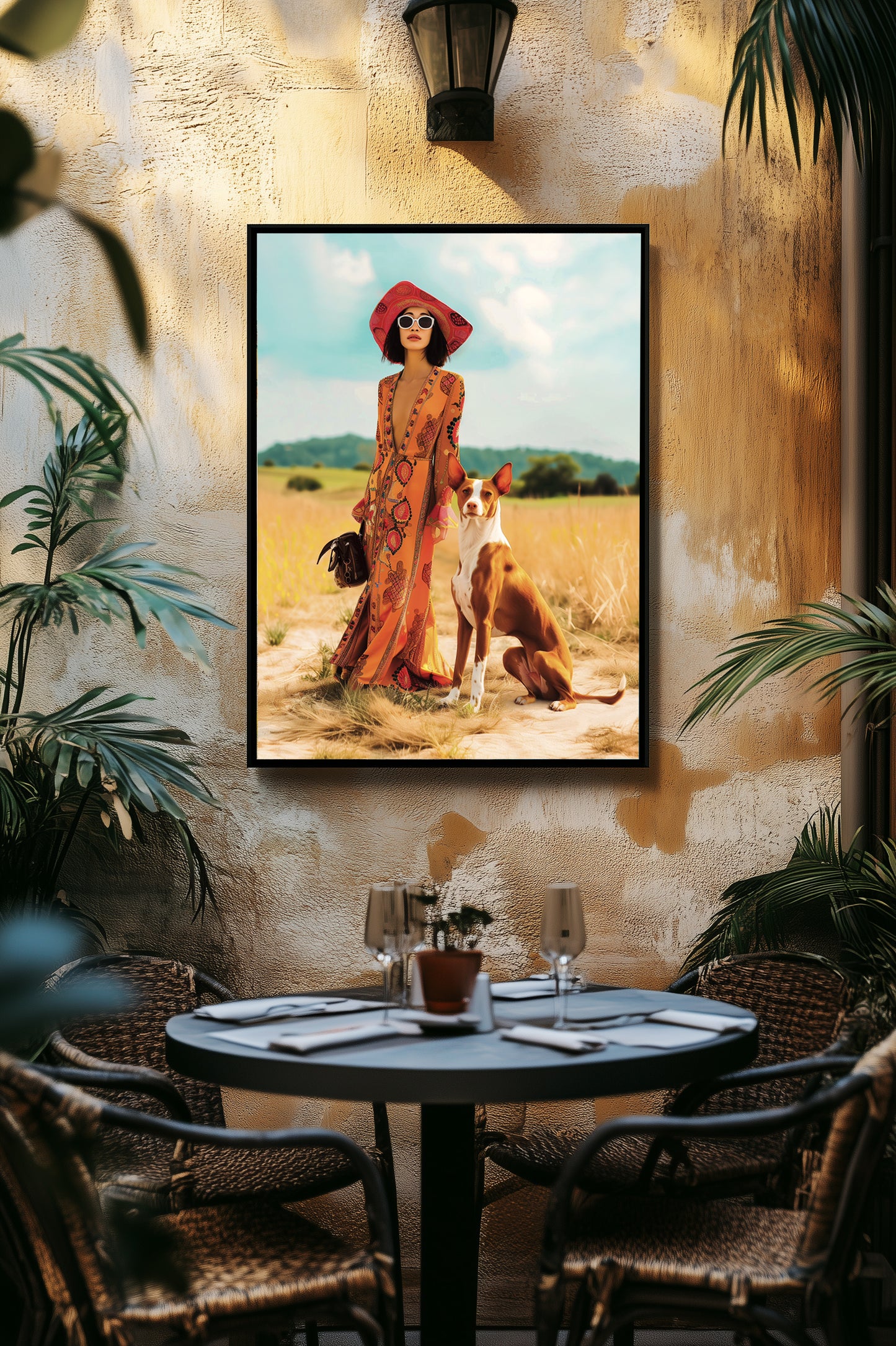 Poder y Podenco