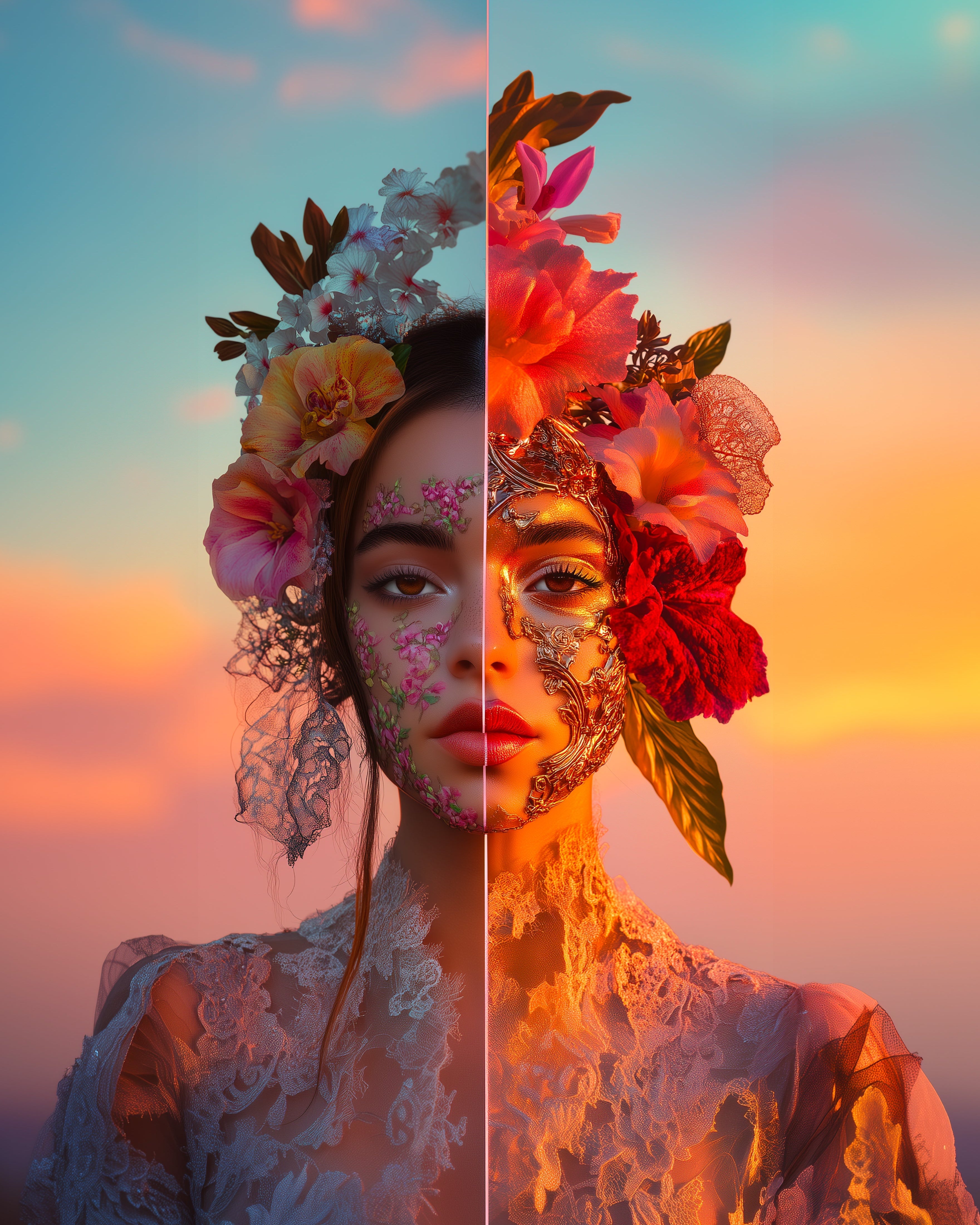 Abstract Visions – ODD IBIZA