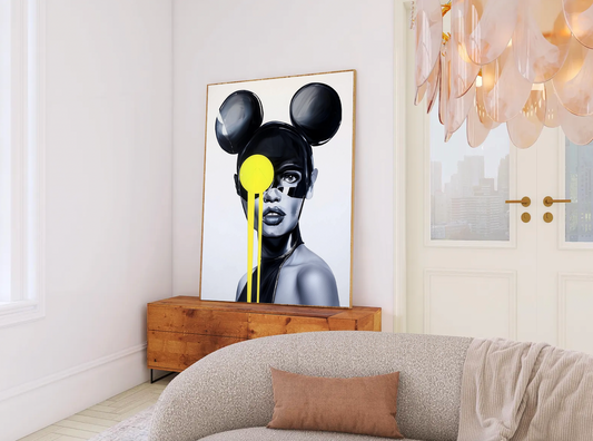 Super hero bag choice