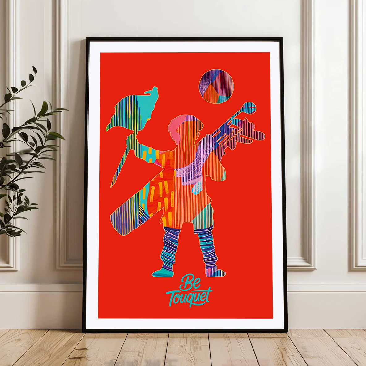 Turquoise shine Caddy