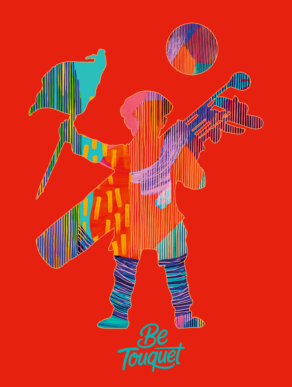 Turquoise shine Caddy