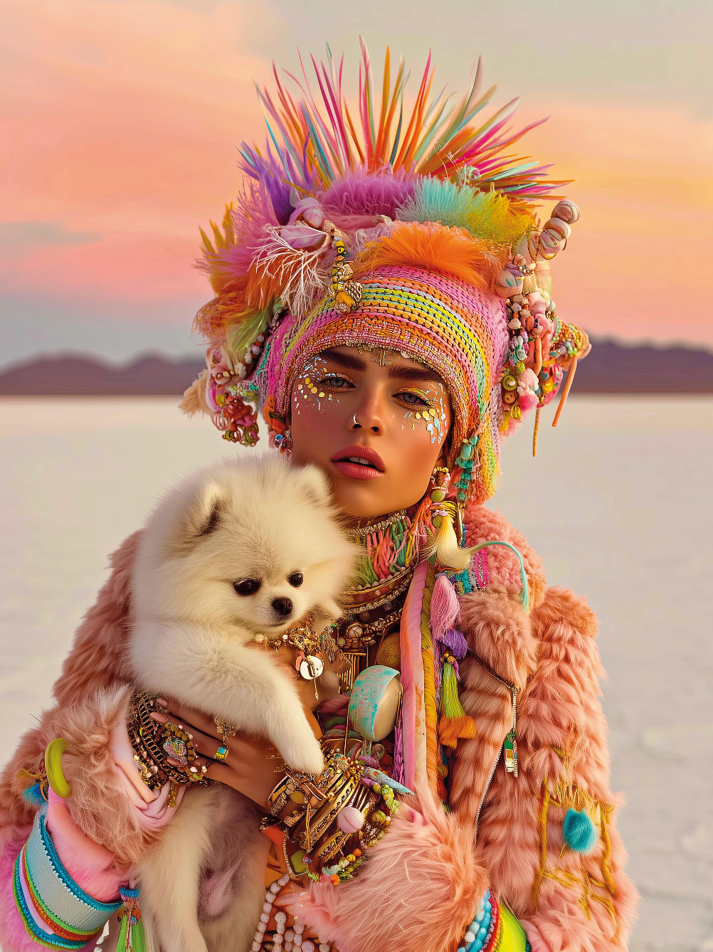 Boho Woof