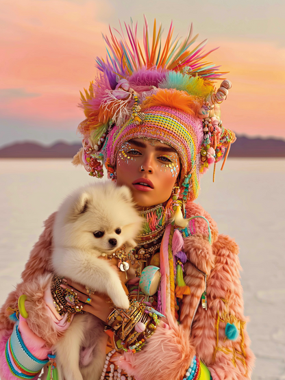 Boho Woof