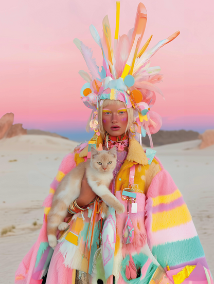 Boho Miaou