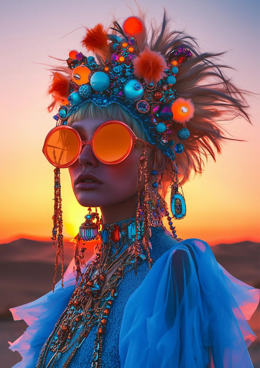 Desert Glow