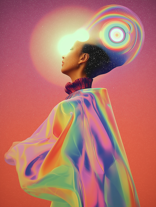 Imagine you