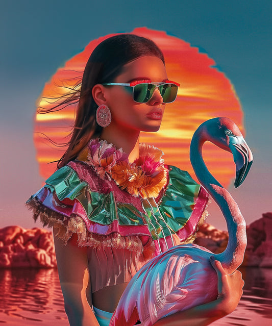 Flamingo Couture