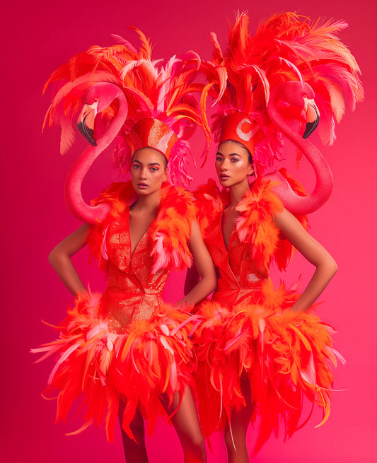 Flamingo Chic