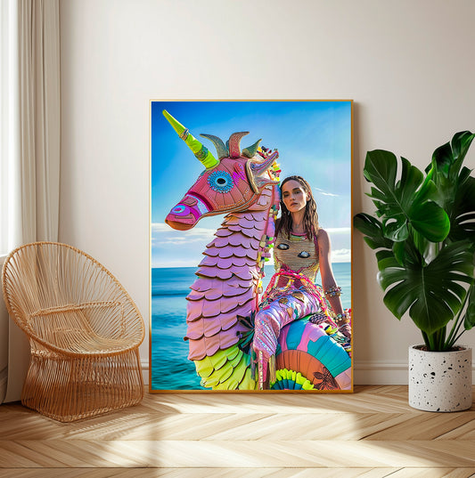 Les Cavalières du Rêve