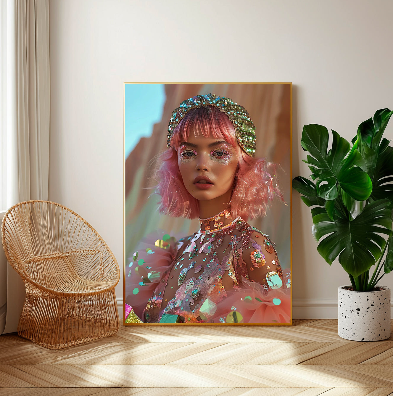 Pink dream 1