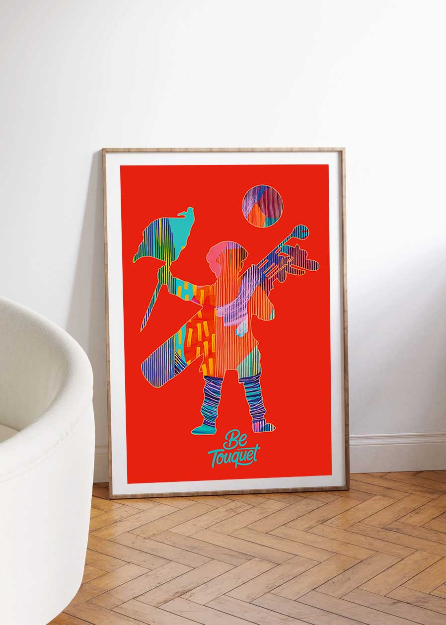 Turquoise shine Caddy