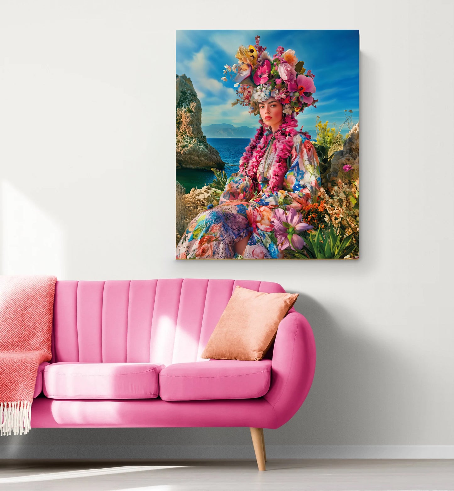 Blossom Queen