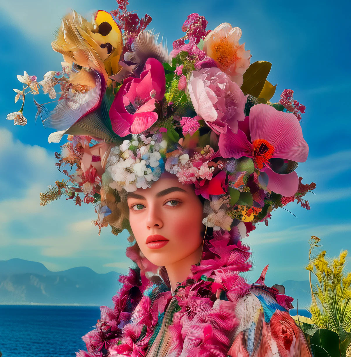 Blossom Queen