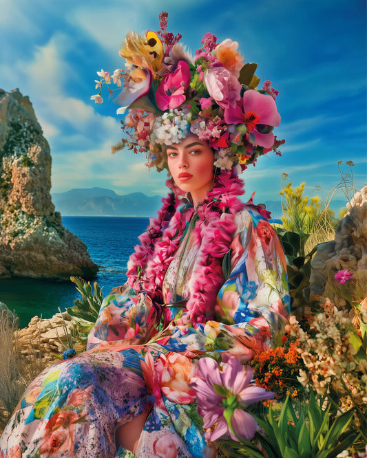 Blossom Queen